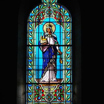 Église Saint-Roch de Saint-Sulpice-et-Cameyrac