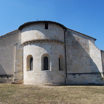 Église Saint-Roch de Saint-Sulpice-et-Cameyrac