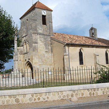Église Saint-Roch de Saint-Sulpice-et-Cameyrac