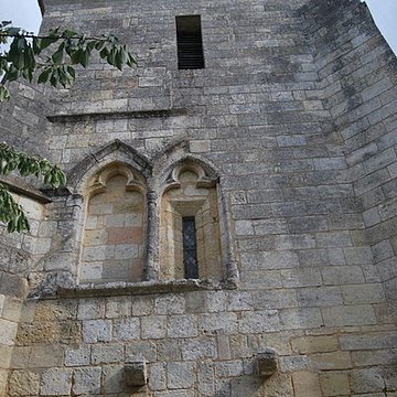 Église Saint-Roch de Saint-Sulpice-et-Cameyrac