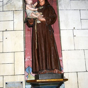 Église Saint-Roch de Saint-Sulpice-et-Cameyrac