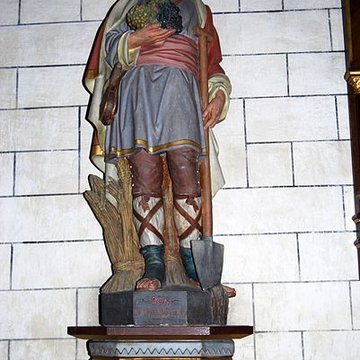 Église Saint-Roch de Saint-Sulpice-et-Cameyrac