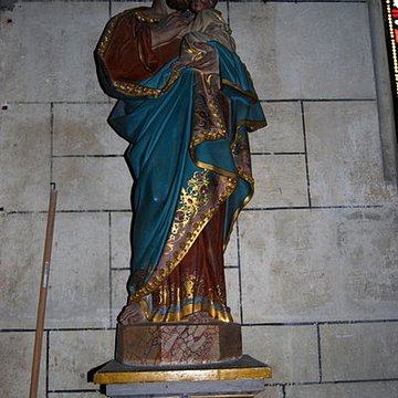 Église Saint-Roch de Saint-Sulpice-et-Cameyrac