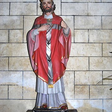 Église Saint-Roch de Saint-Sulpice-et-Cameyrac