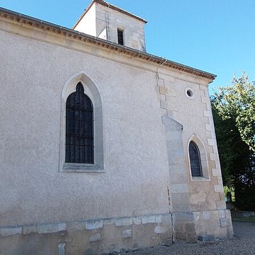 Église Saint-Roch de Saint-Sulpice-et-Cameyrac