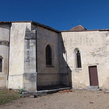 Église Saint-Roch de Saint-Sulpice-et-Cameyrac
