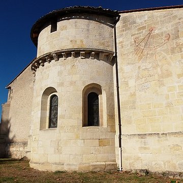 Église Saint-Roch de Saint-Sulpice-et-Cameyrac