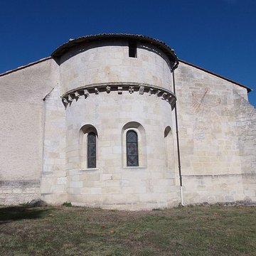 Église Saint-Roch de Saint-Sulpice-et-Cameyrac