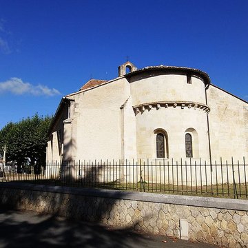 Église Saint-Roch de Saint-Sulpice-et-Cameyrac