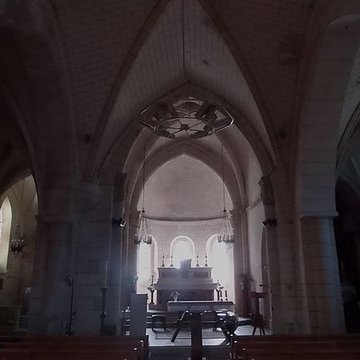 Église Saint-Roch de Saint-Sulpice-et-Cameyrac