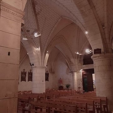 Église Saint-Roch de Saint-Sulpice-et-Cameyrac