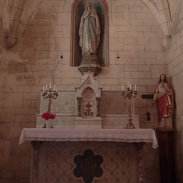 Église Saint-Roch de Saint-Sulpice-et-Cameyrac