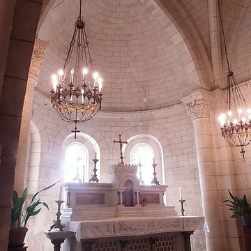 Église Saint-Roch de Saint-Sulpice-et-Cameyrac