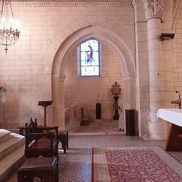 Église Saint-Roch de Saint-Sulpice-et-Cameyrac