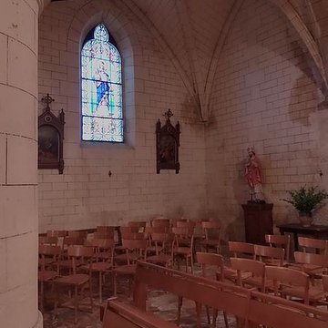 Église Saint-Roch de Saint-Sulpice-et-Cameyrac