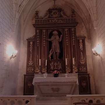 Église Saint-Roch de Saint-Sulpice-et-Cameyrac