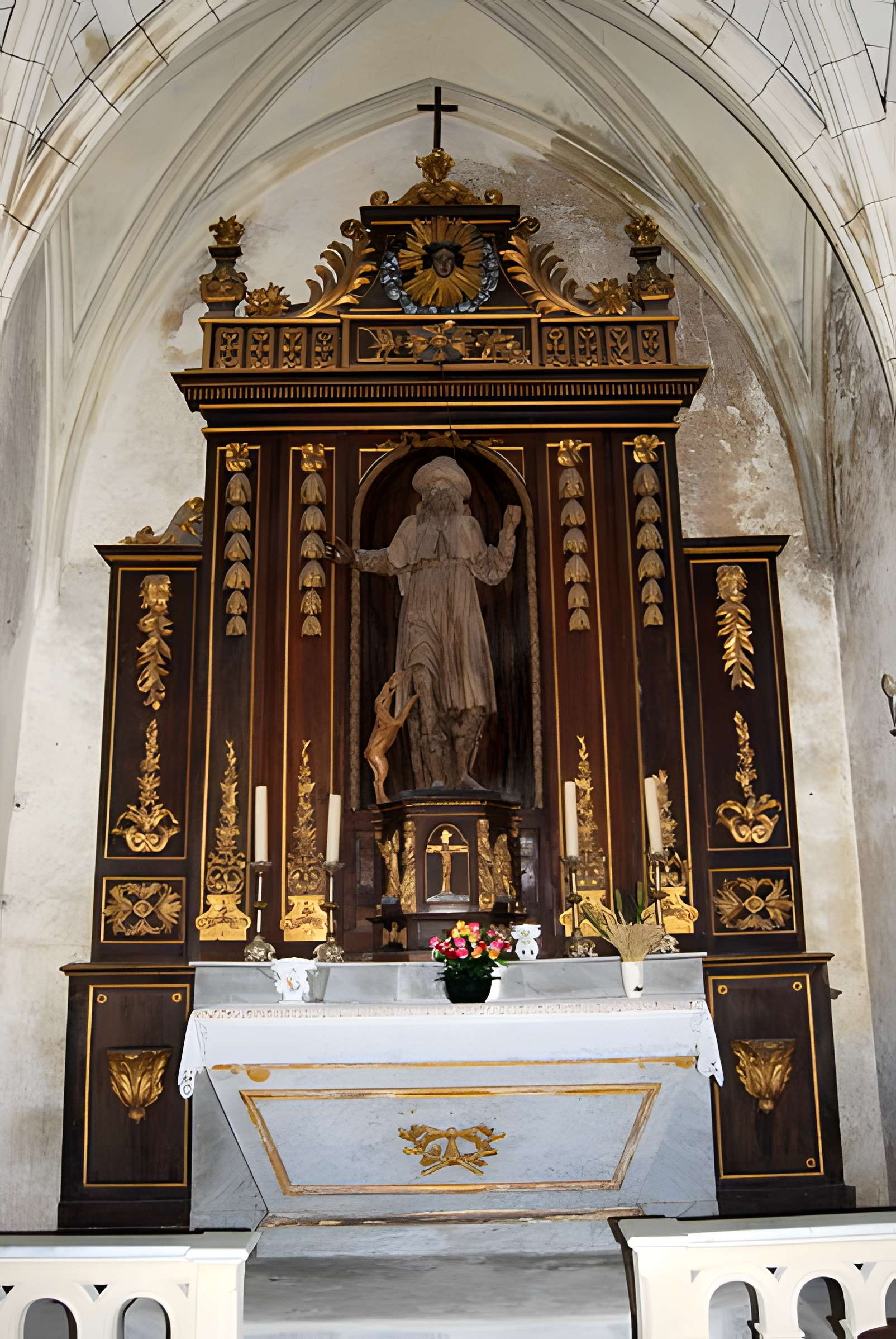 Église Saint-Roch de Saint-Sulpice-et-Cameyrac