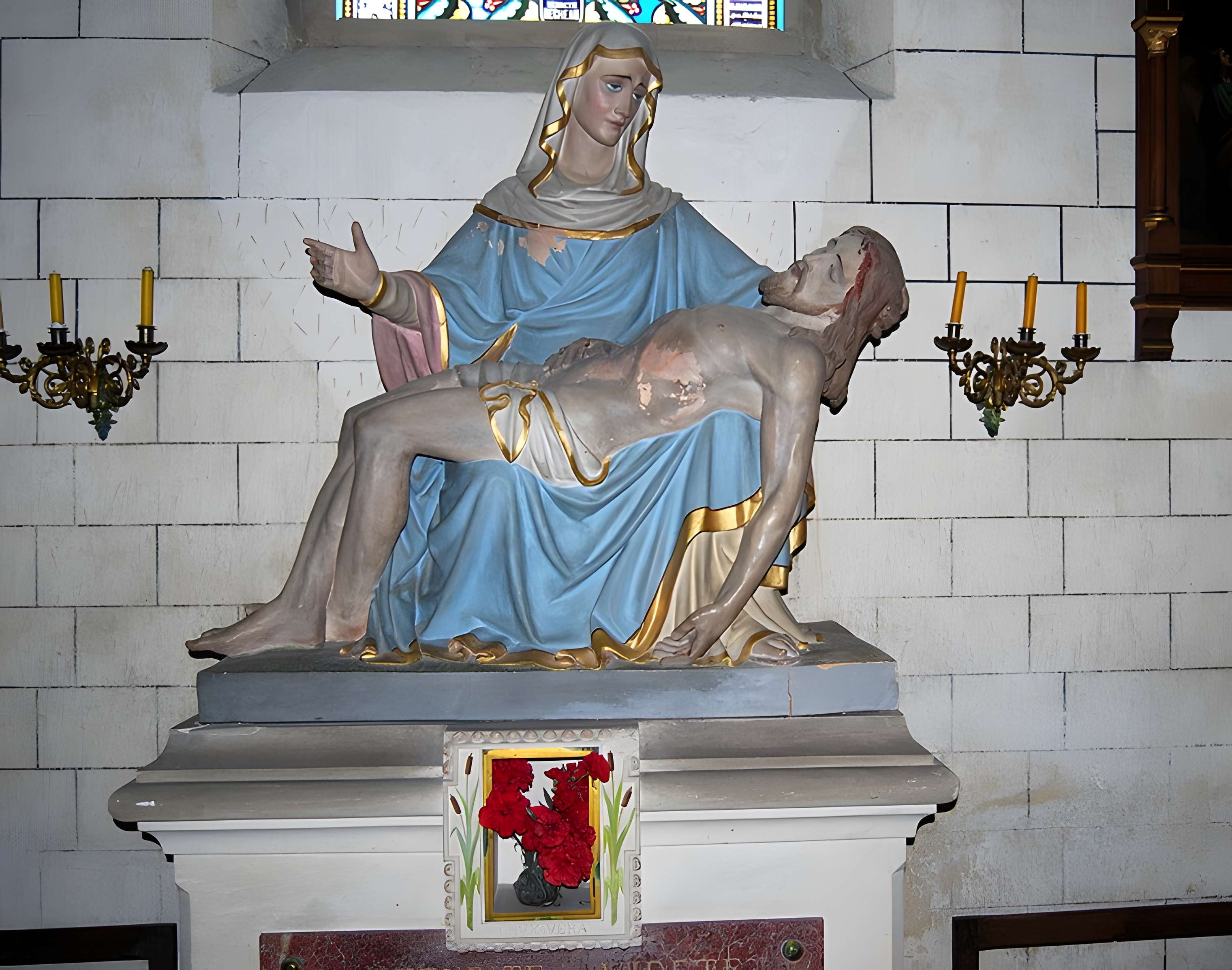 Église Saint-Roch de Saint-Sulpice-et-Cameyrac