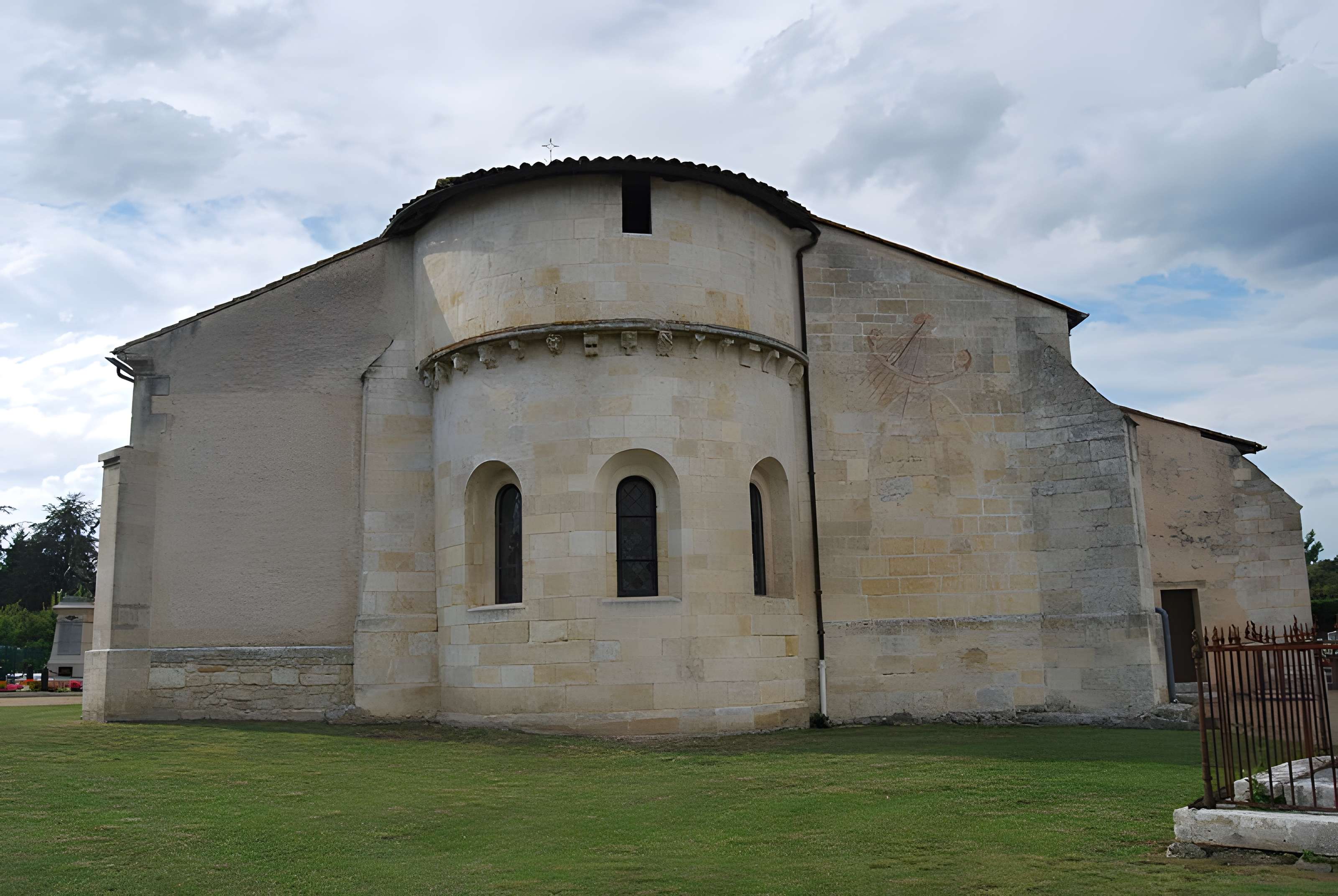 Église Saint-Roch de Saint-Sulpice-et-Cameyrac
