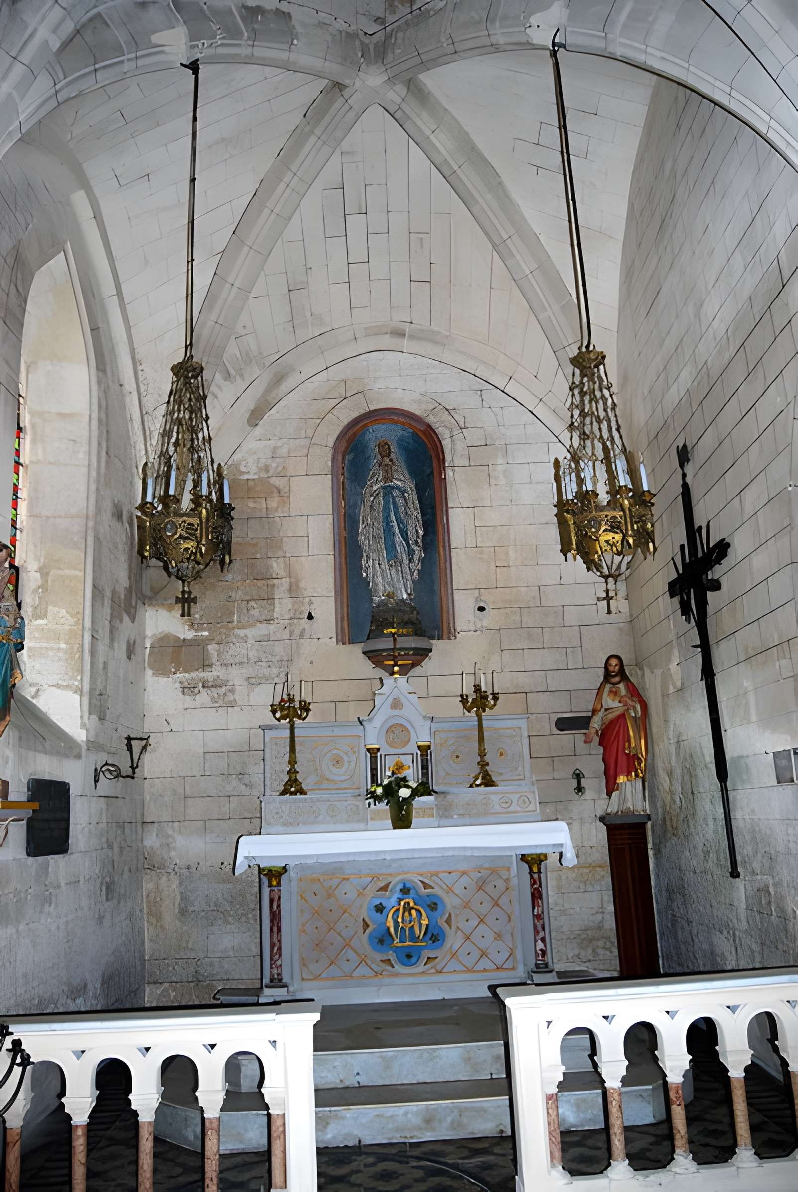 Église Saint-Roch de Saint-Sulpice-et-Cameyrac