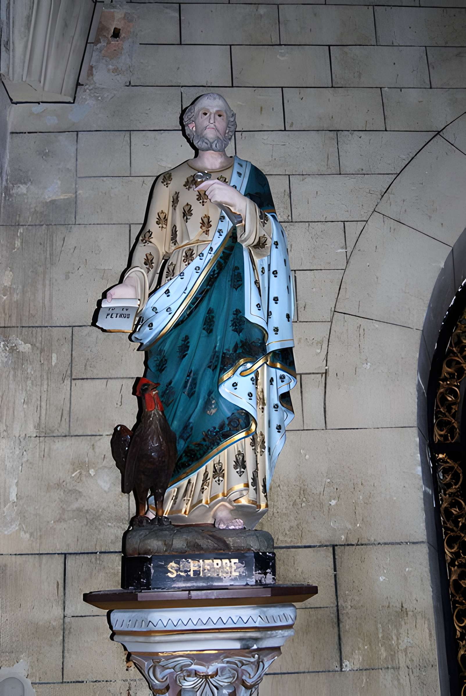 Église Saint-Roch de Saint-Sulpice-et-Cameyrac