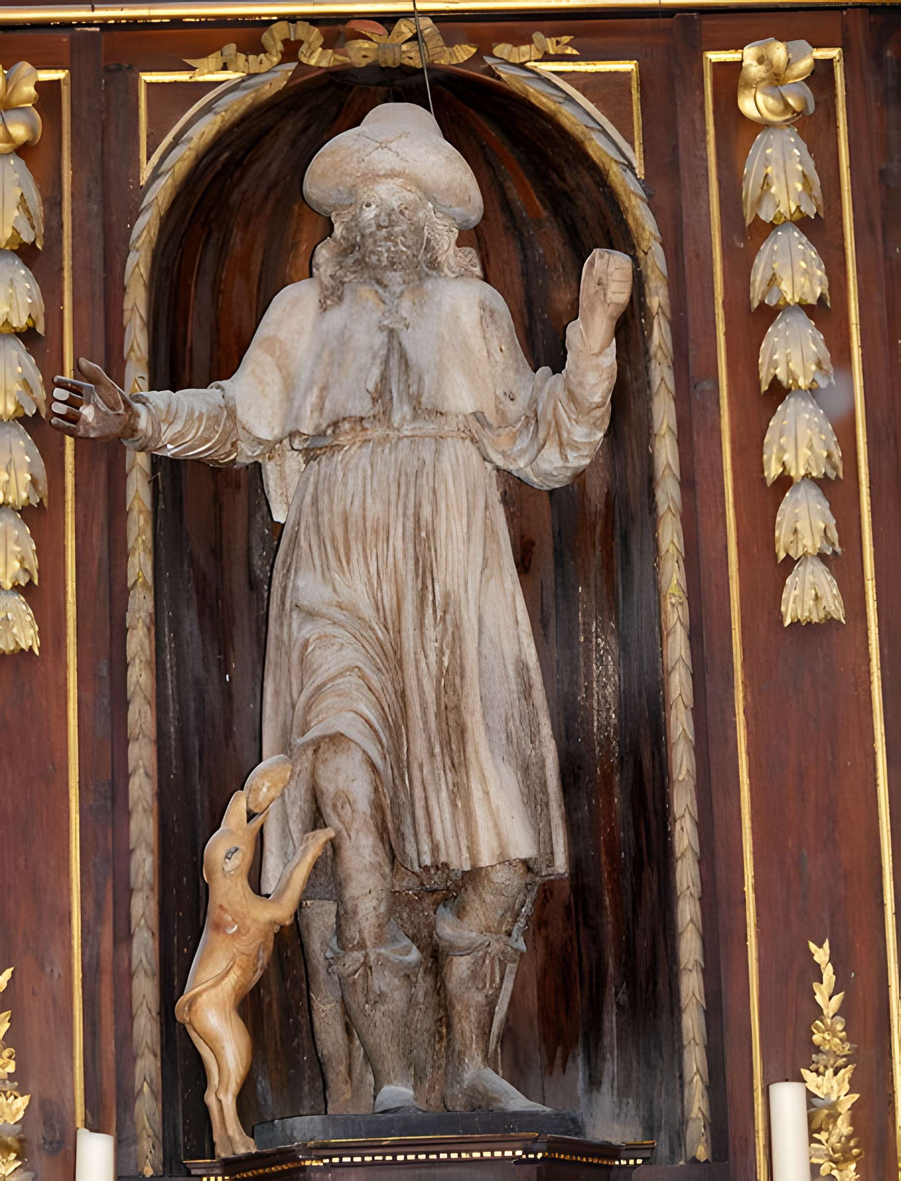 Église Saint-Roch de Saint-Sulpice-et-Cameyrac