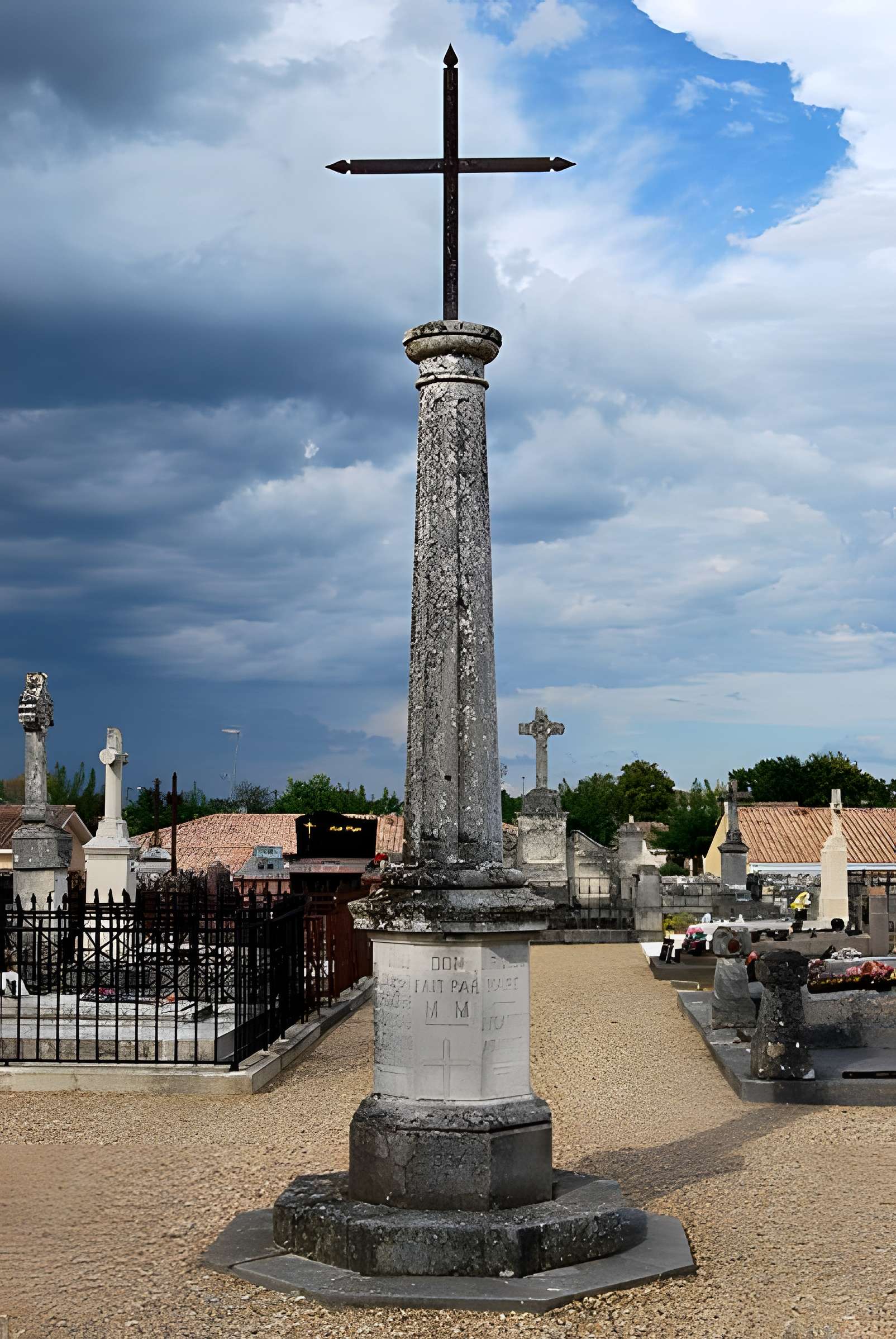 Église Saint-Roch de Saint-Sulpice-et-Cameyrac