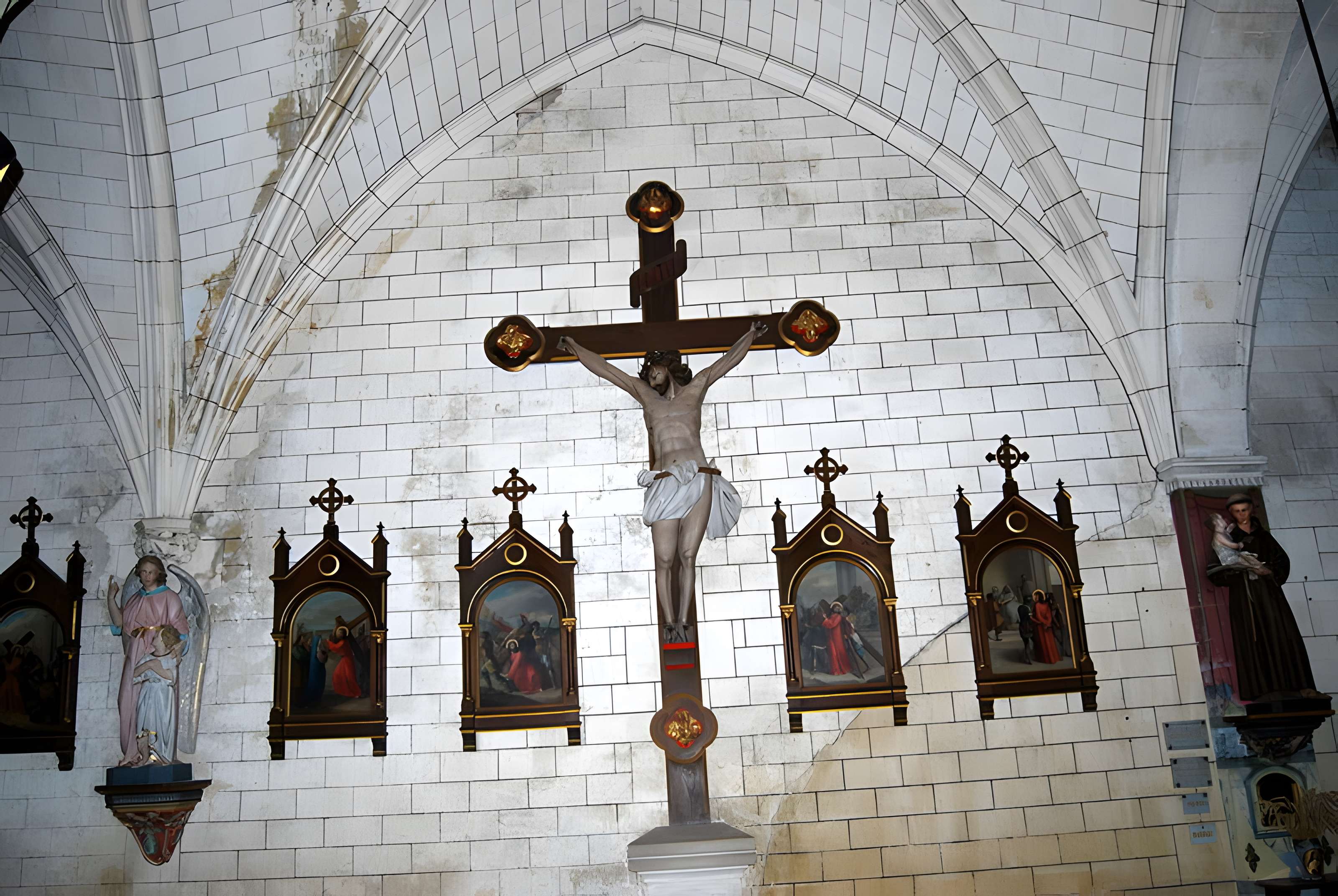Église Saint-Roch de Saint-Sulpice-et-Cameyrac