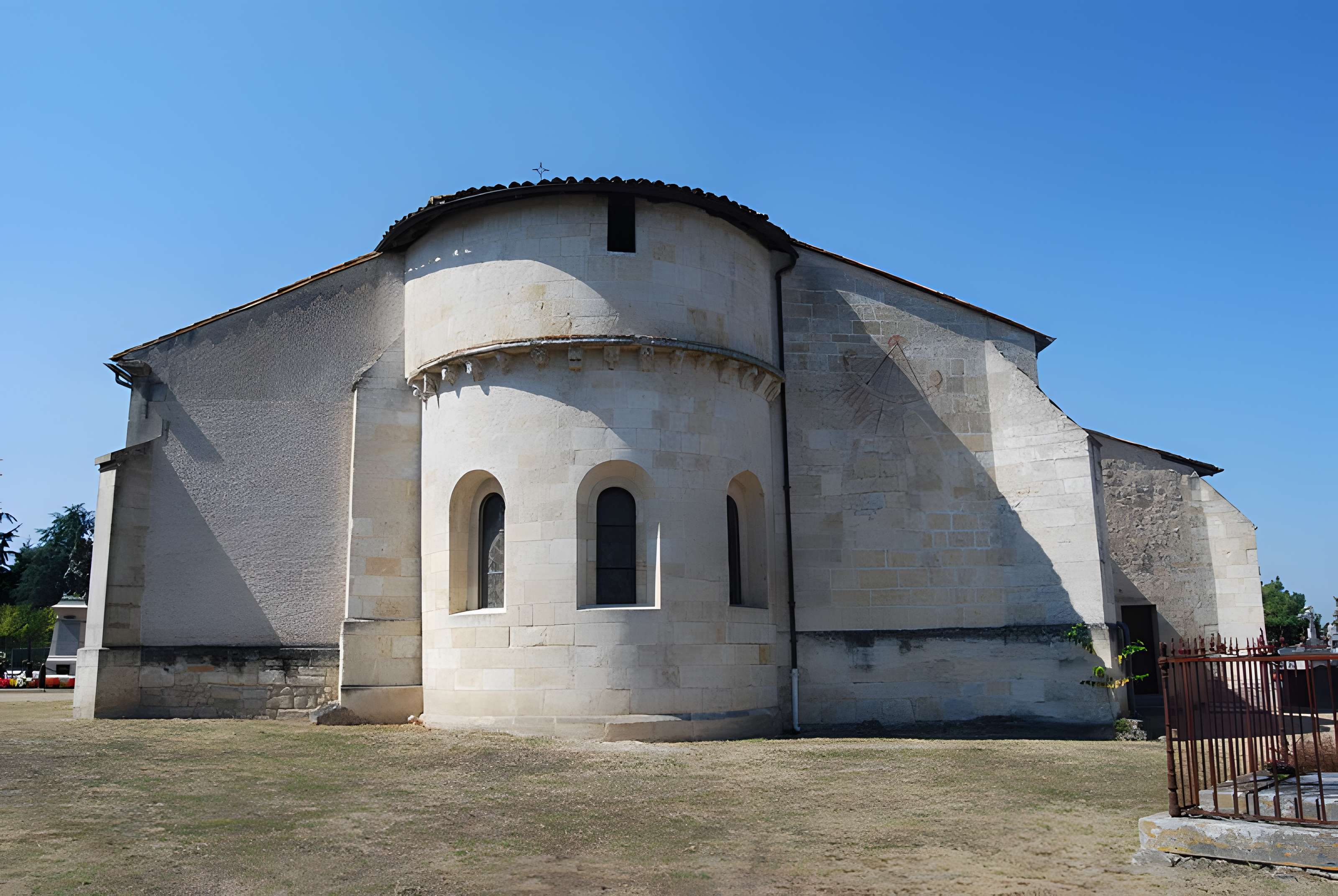Église Saint-Roch de Saint-Sulpice-et-Cameyrac
