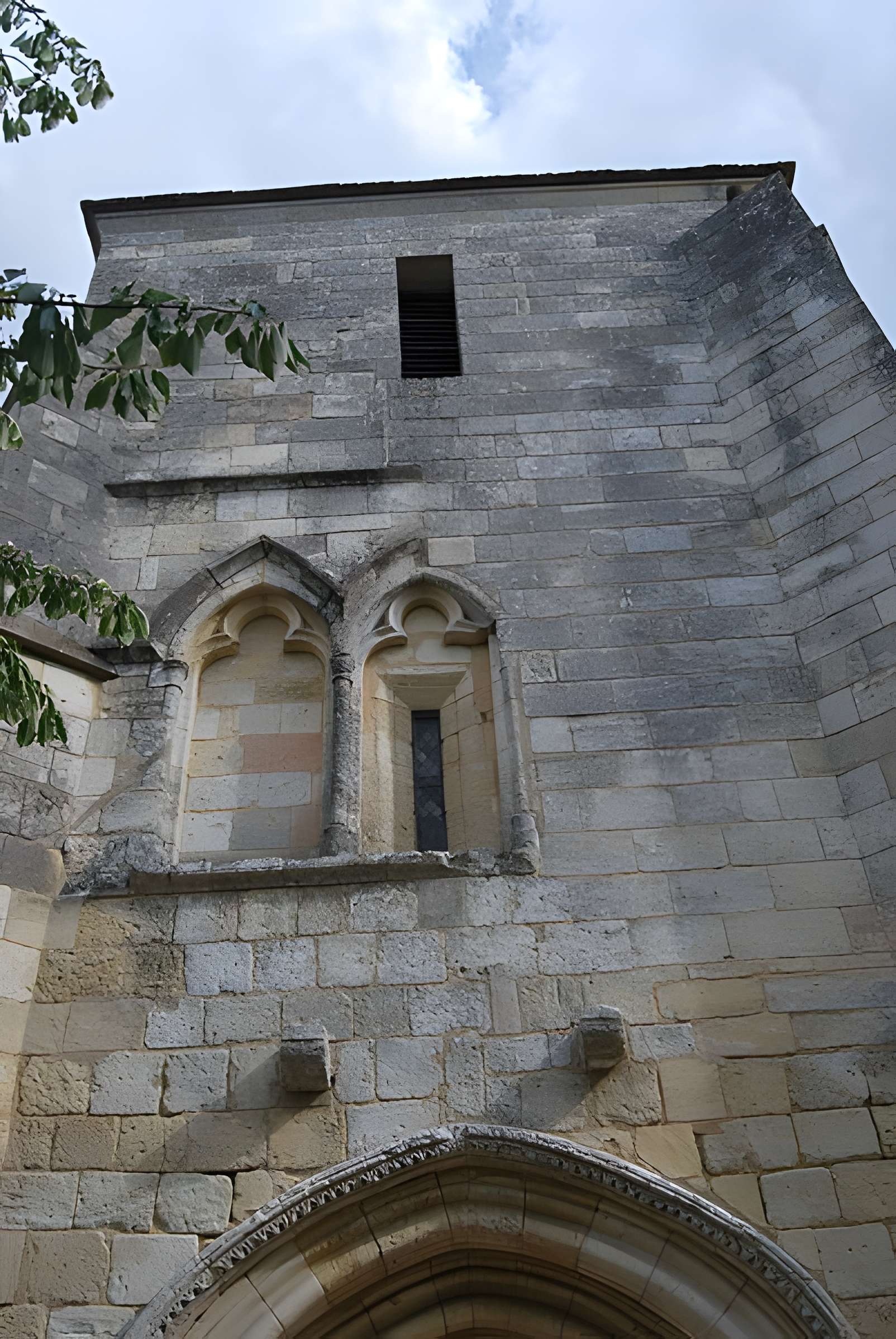 Église Saint-Roch de Saint-Sulpice-et-Cameyrac
