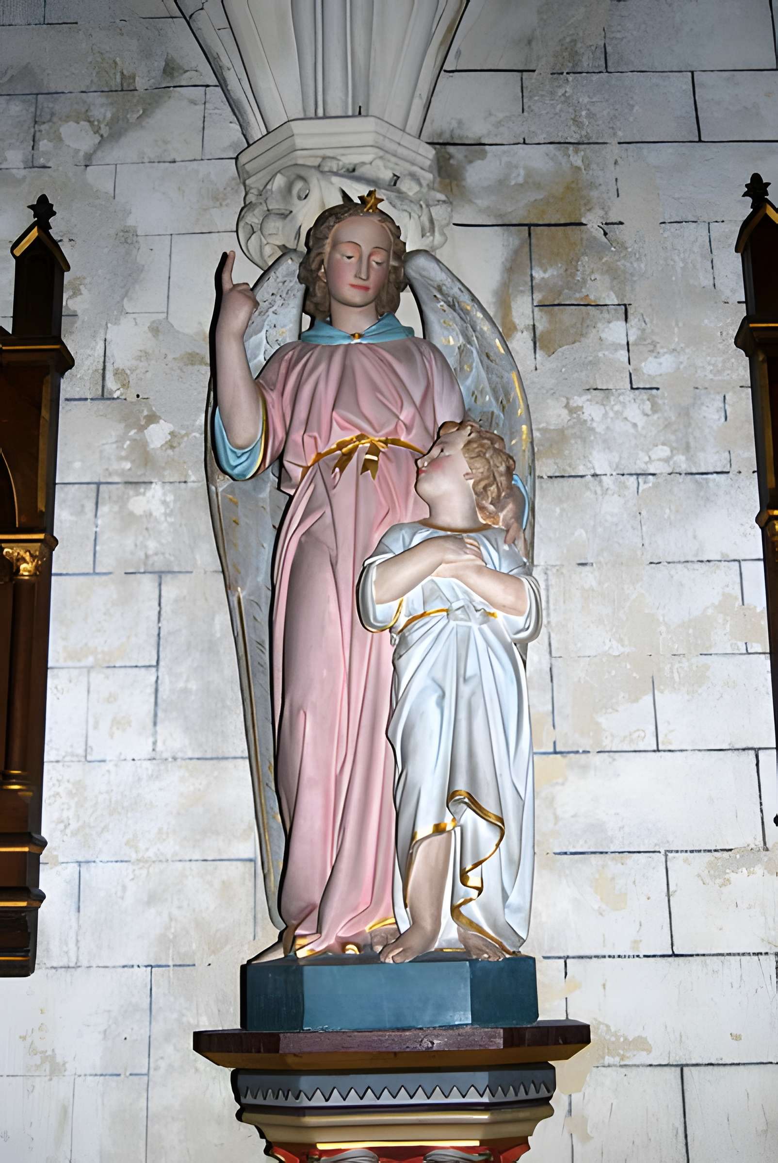 Église Saint-Roch de Saint-Sulpice-et-Cameyrac