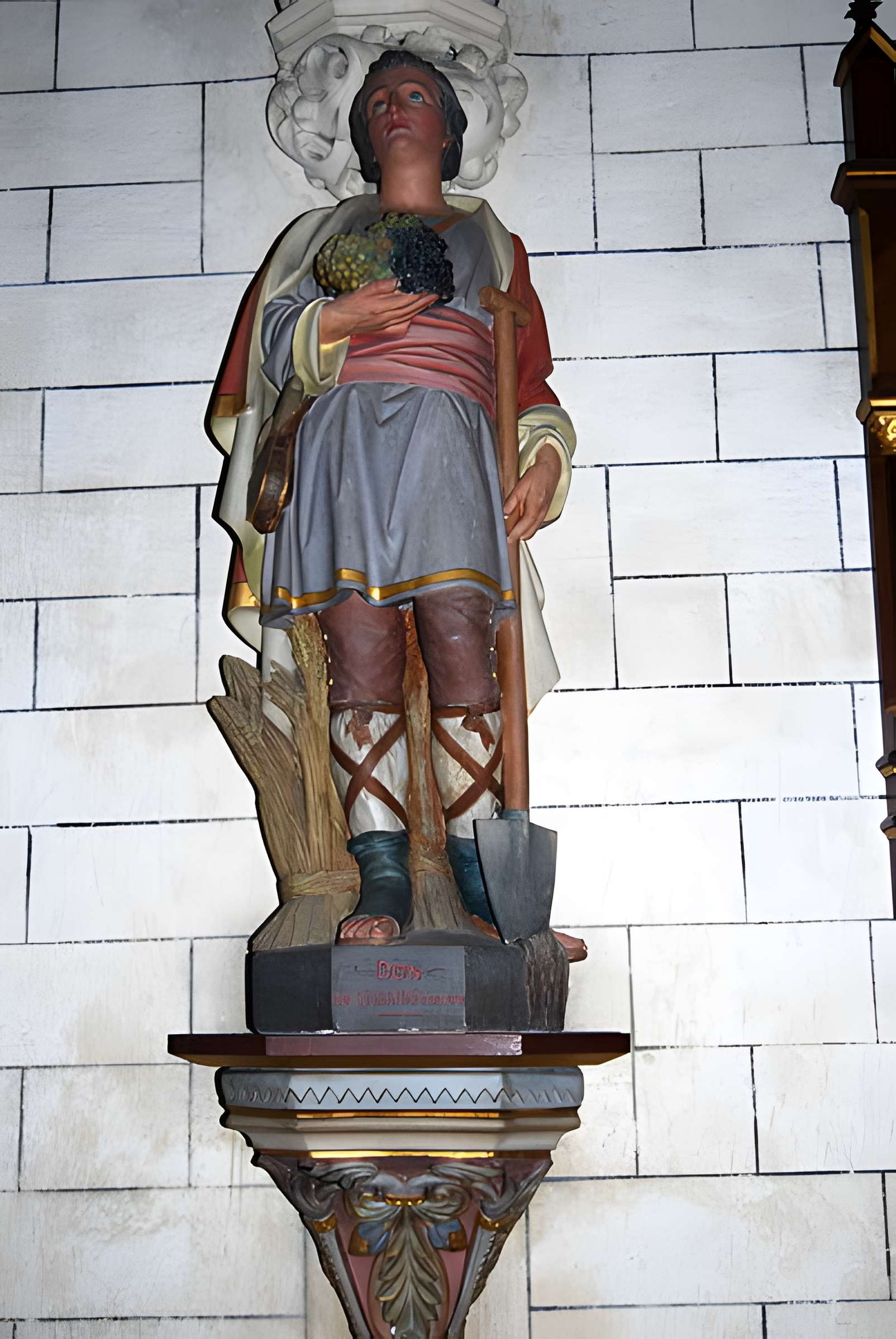 Église Saint-Roch de Saint-Sulpice-et-Cameyrac