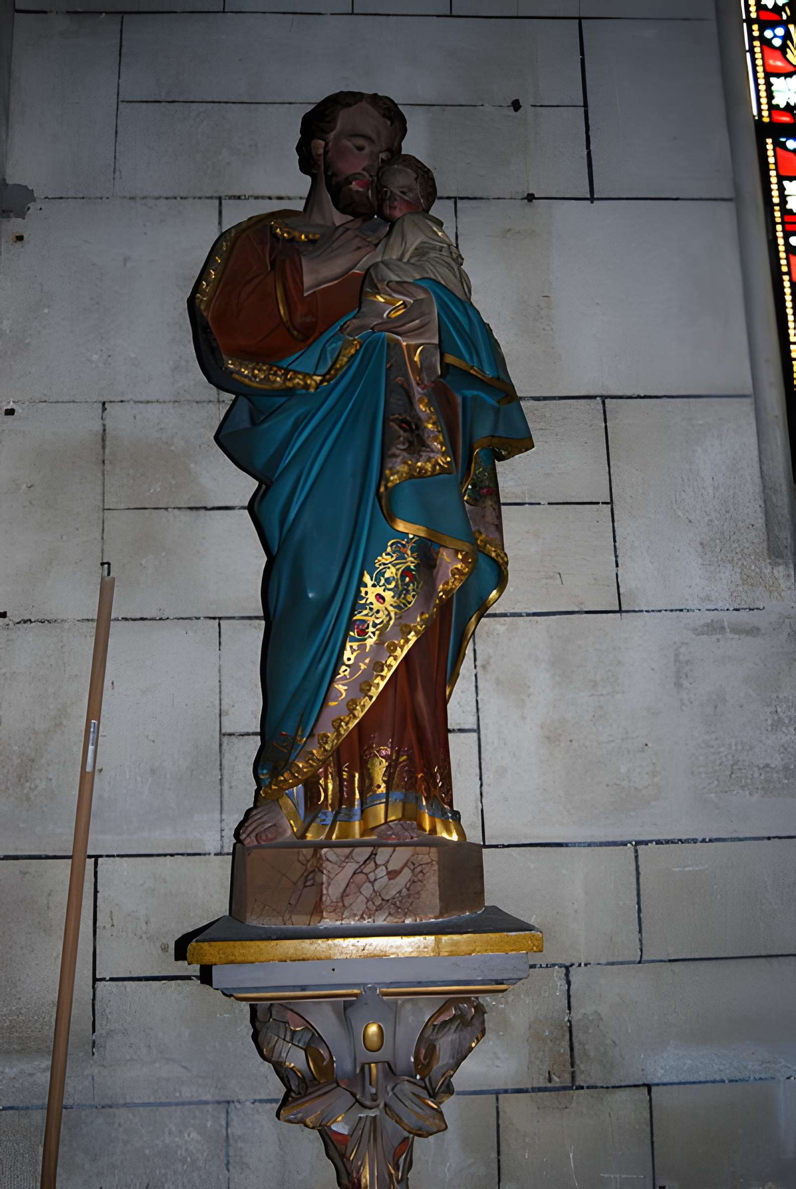 Église Saint-Roch de Saint-Sulpice-et-Cameyrac