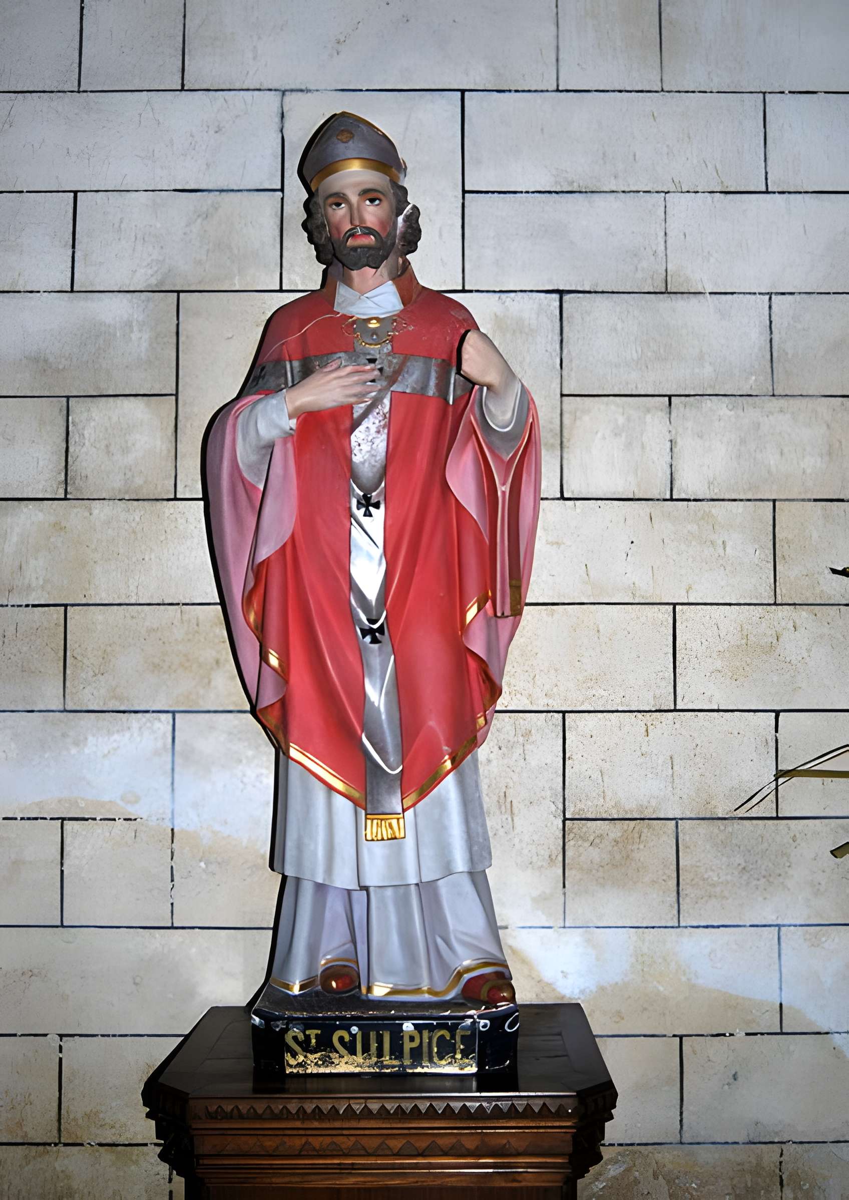 Église Saint-Roch de Saint-Sulpice-et-Cameyrac