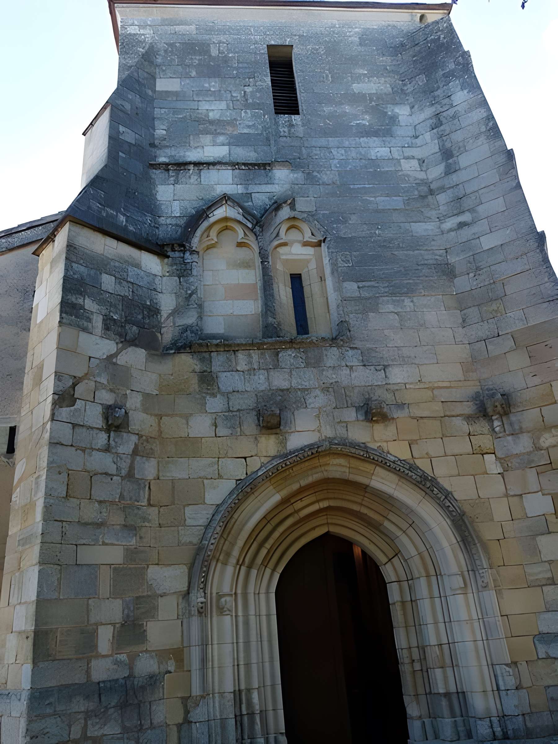Église Saint-Roch de Saint-Sulpice-et-Cameyrac