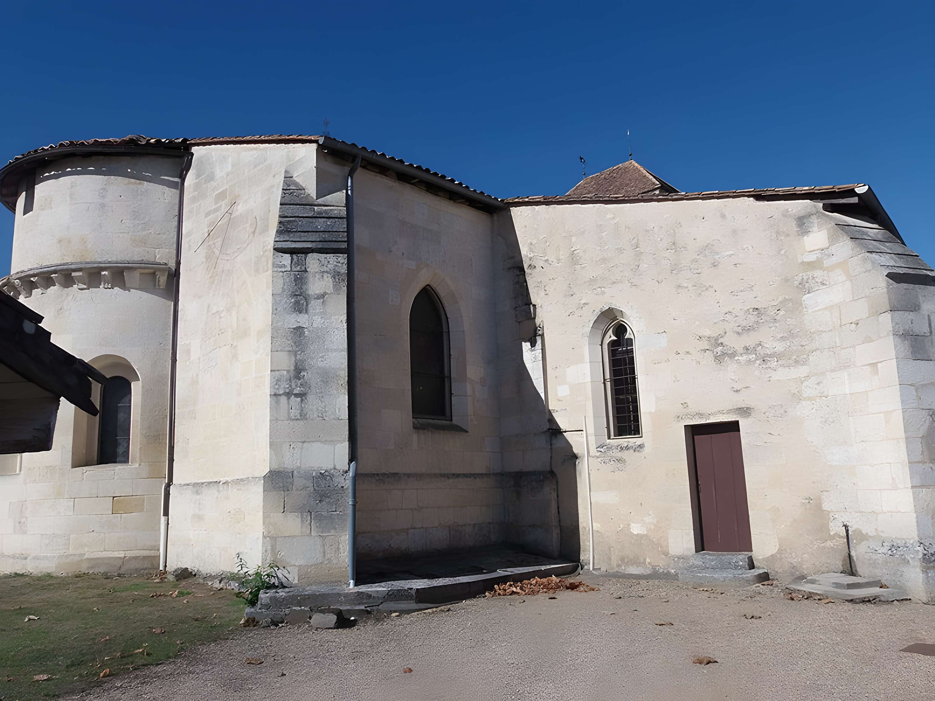 Église Saint-Roch de Saint-Sulpice-et-Cameyrac