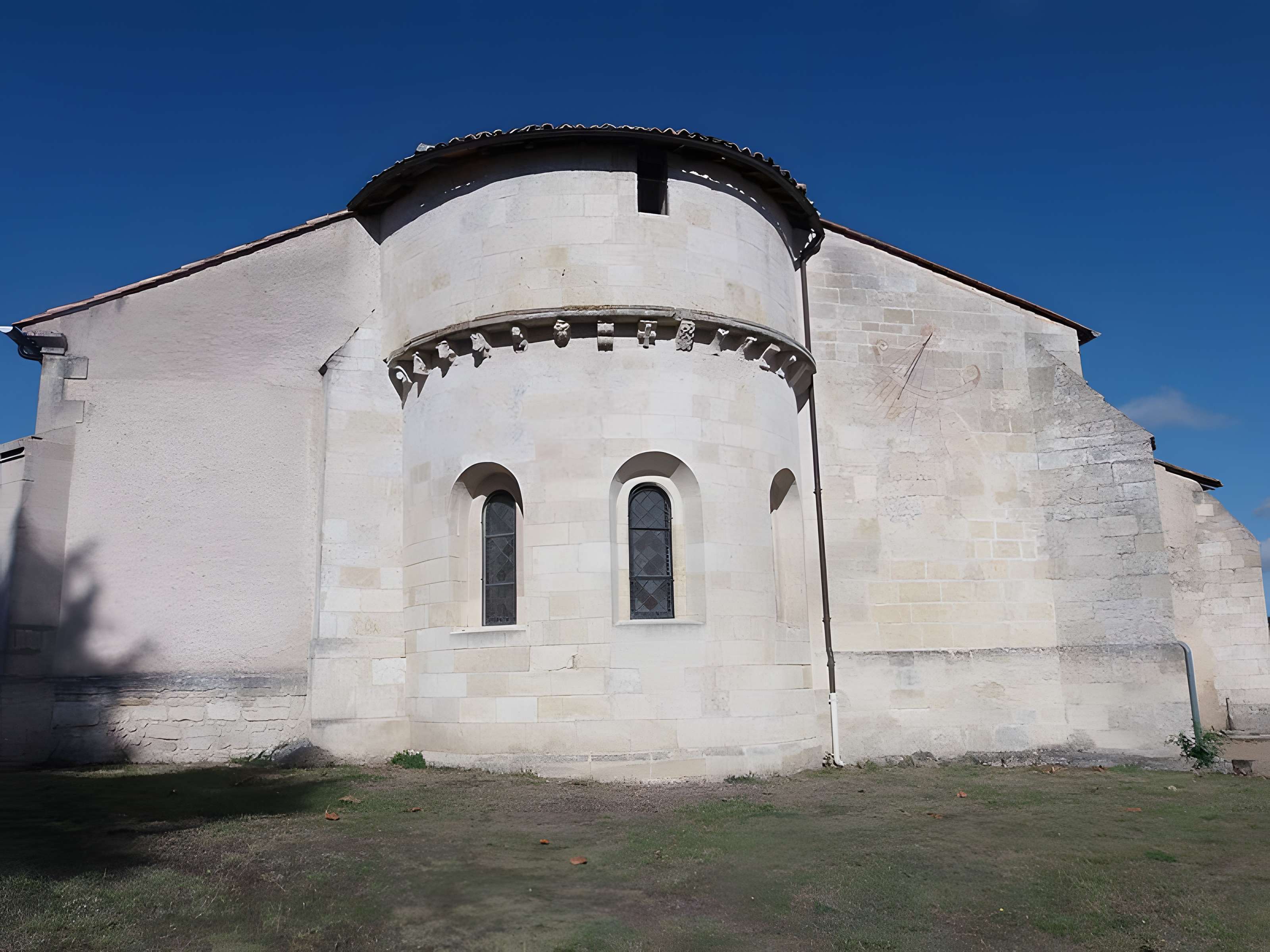 Église Saint-Roch de Saint-Sulpice-et-Cameyrac
