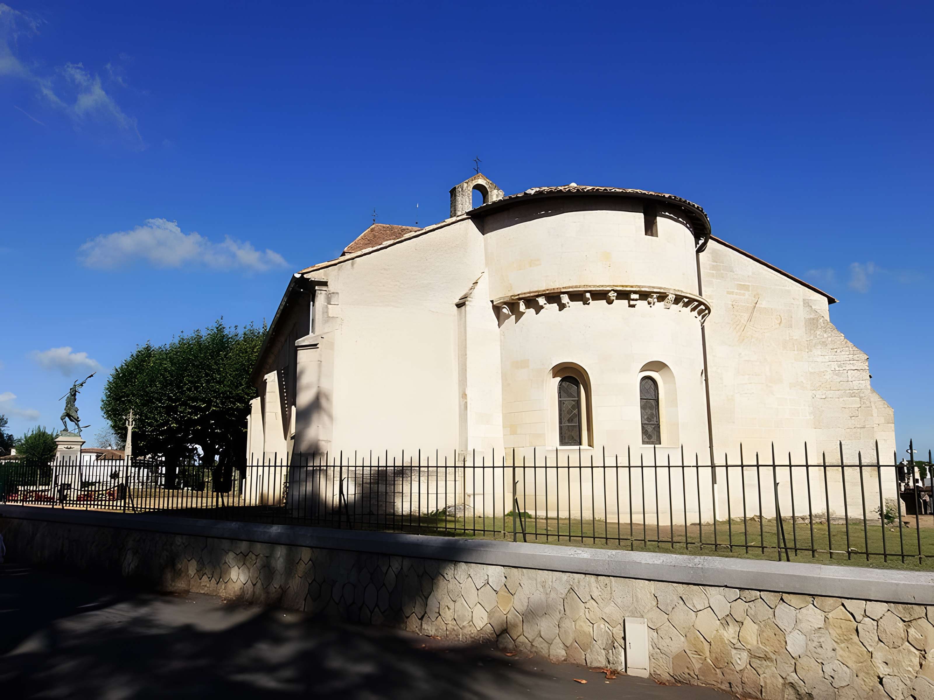 Église Saint-Roch de Saint-Sulpice-et-Cameyrac