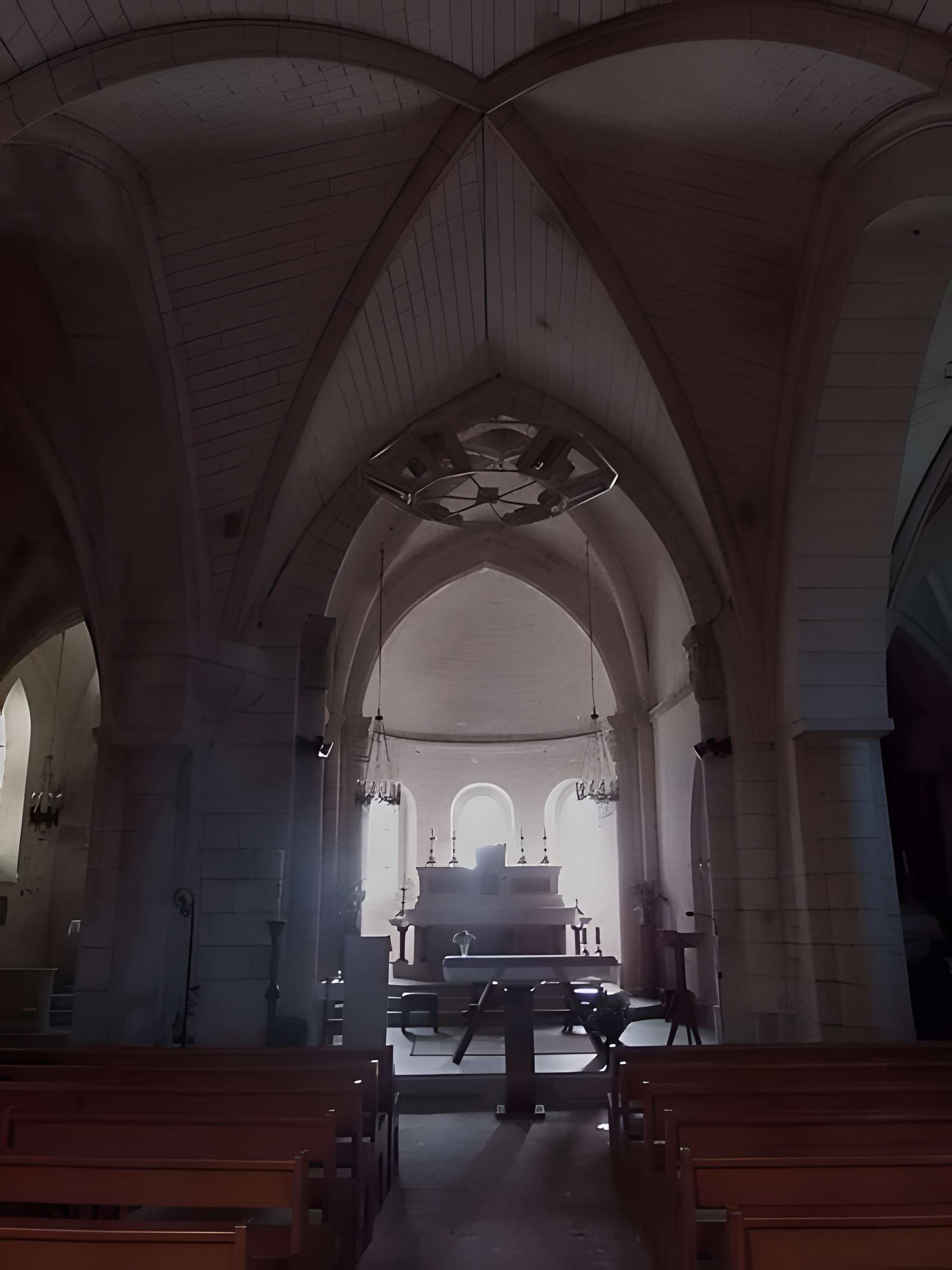 Église Saint-Roch de Saint-Sulpice-et-Cameyrac