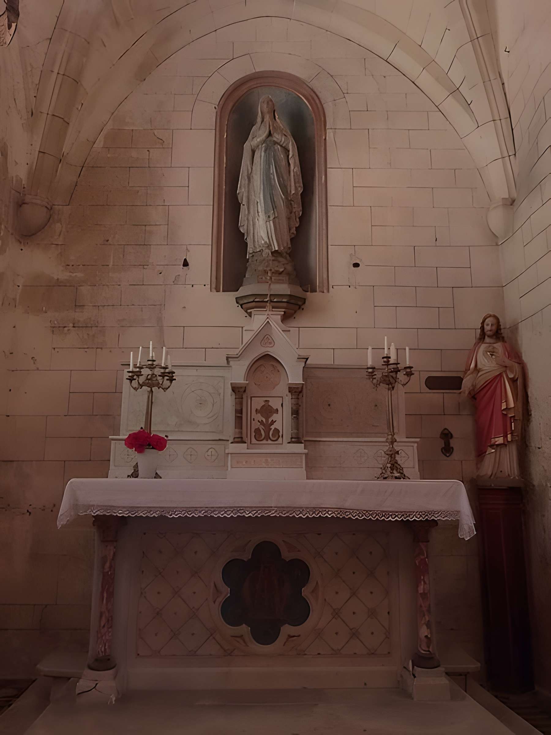 Église Saint-Roch de Saint-Sulpice-et-Cameyrac