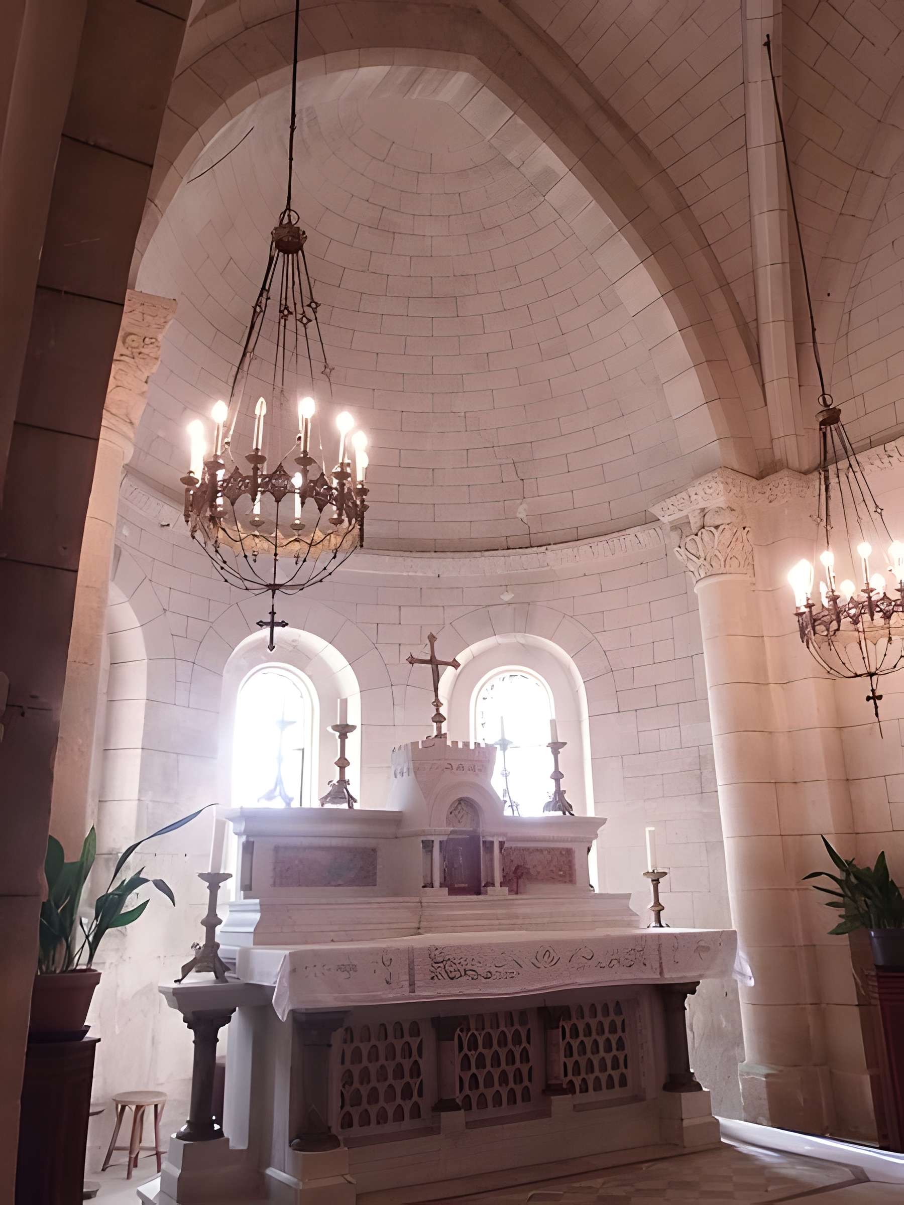 Église Saint-Roch de Saint-Sulpice-et-Cameyrac