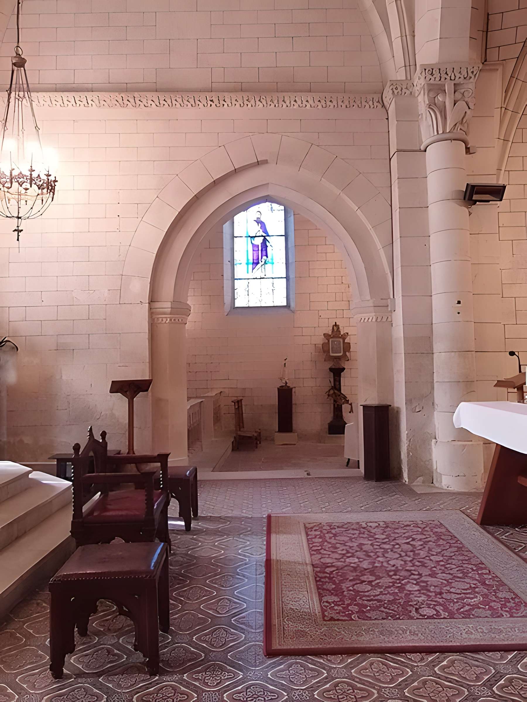 Église Saint-Roch de Saint-Sulpice-et-Cameyrac