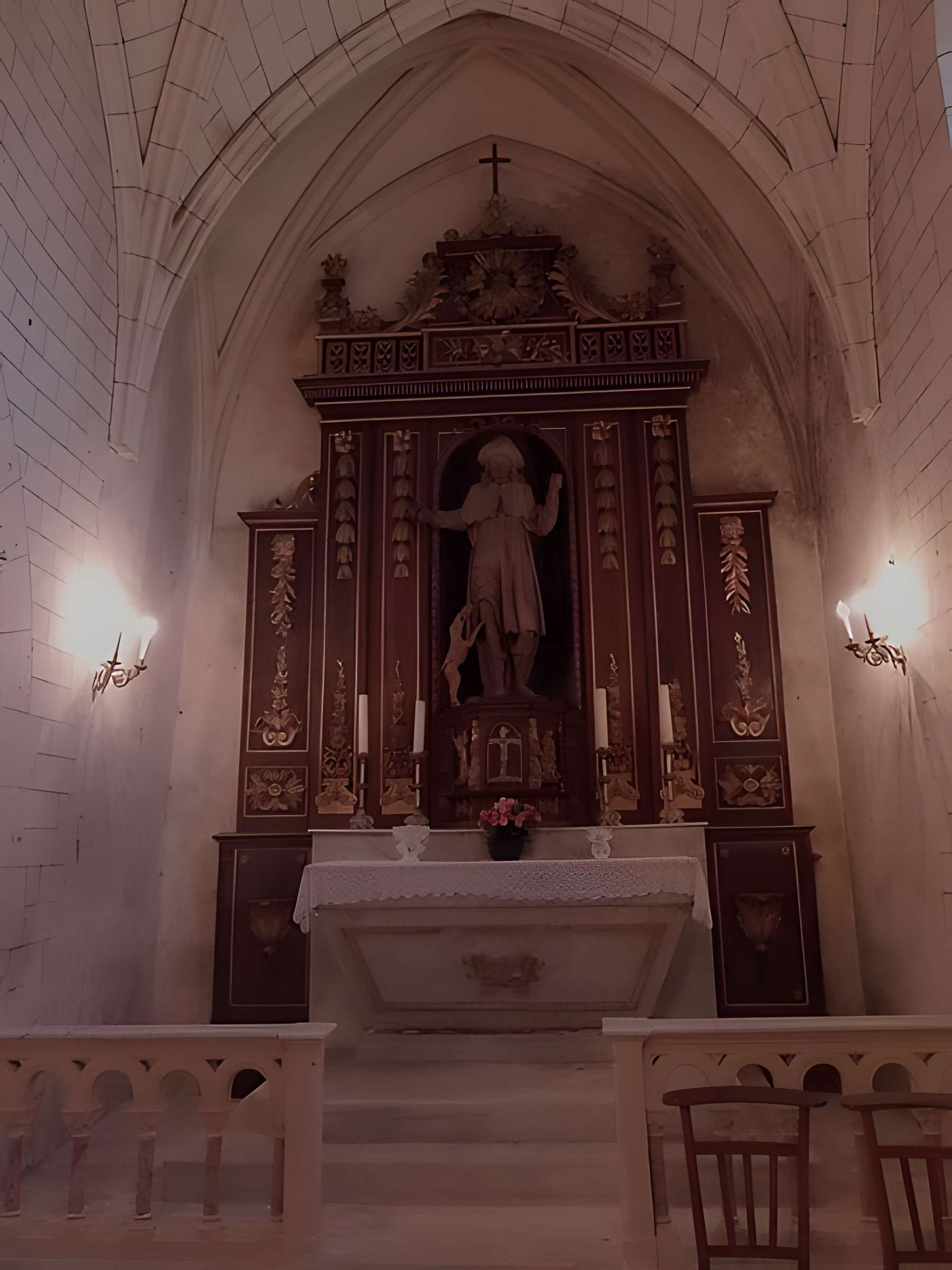 Église Saint-Roch de Saint-Sulpice-et-Cameyrac