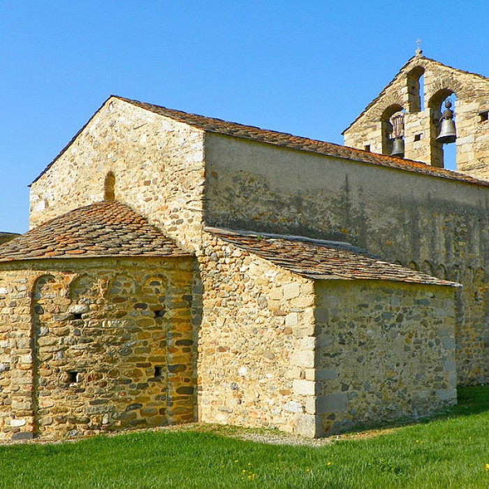 Photo de Église Saint-Romain de Caldégas