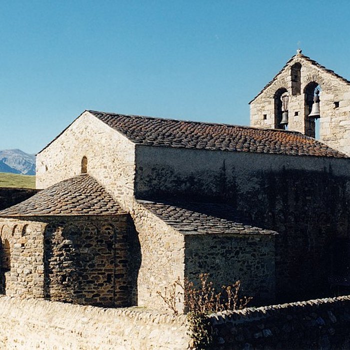 Photo de Église Saint-Romain de Caldégas