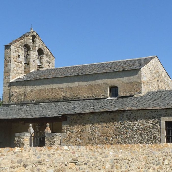 Photo de Église Saint-Romain de Caldégas