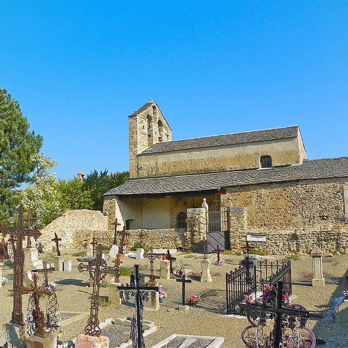 Photo de Église Saint-Romain de Caldégas