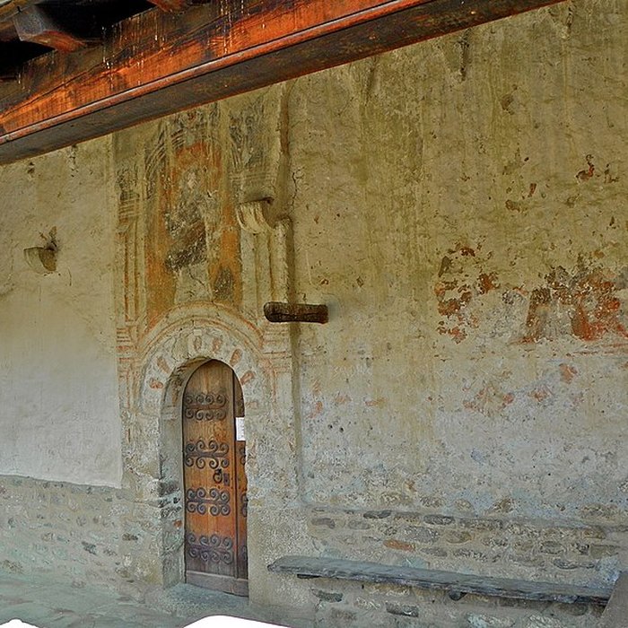 Photo de Église Saint-Romain de Caldégas