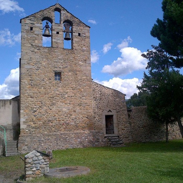 Photo de Église Saint-Romain de Caldégas