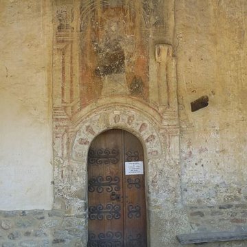 Église Saint-Romain de Caldégas